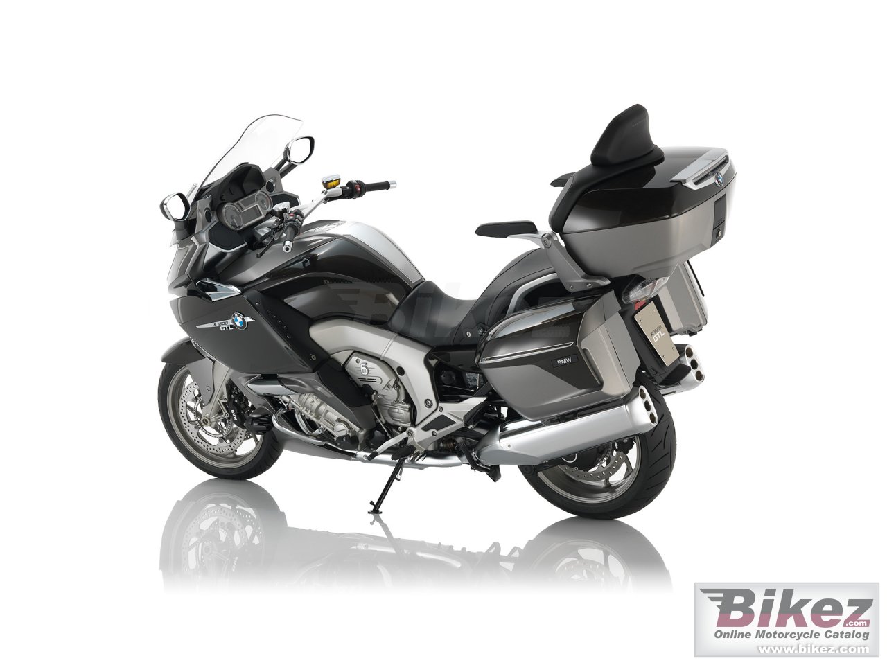 Bmw K 1600 Gtl Exclusive Poster